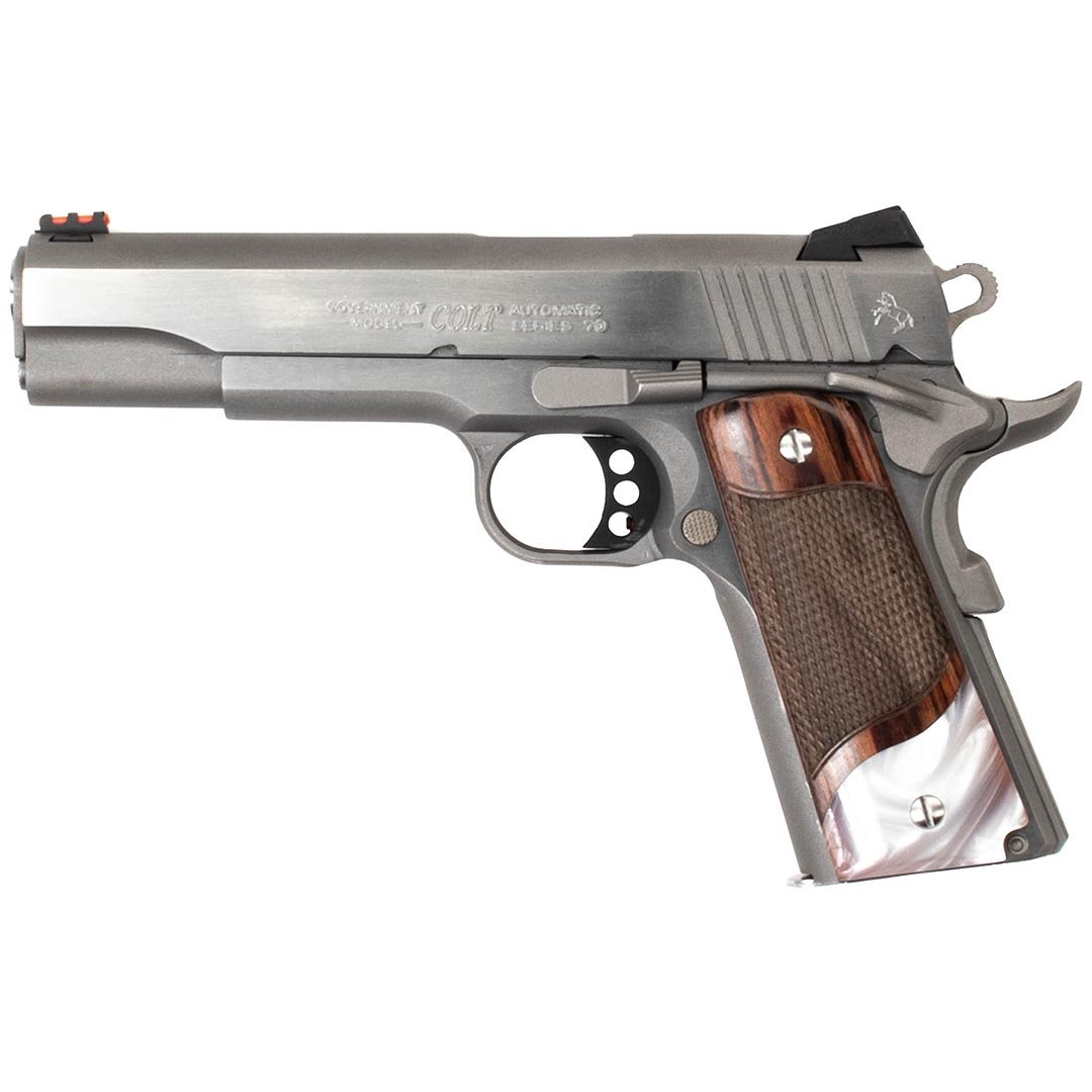 COLT GOVERNMENT MODEL COMPETITION SERIES